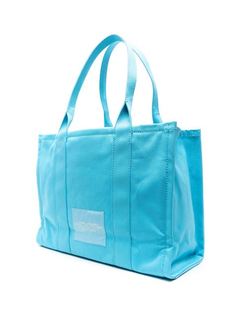 Borsa the large tote in blu - donna MARC JACOBS | M0016156470